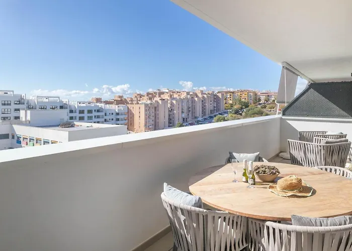 Apartamento Finally Estepona