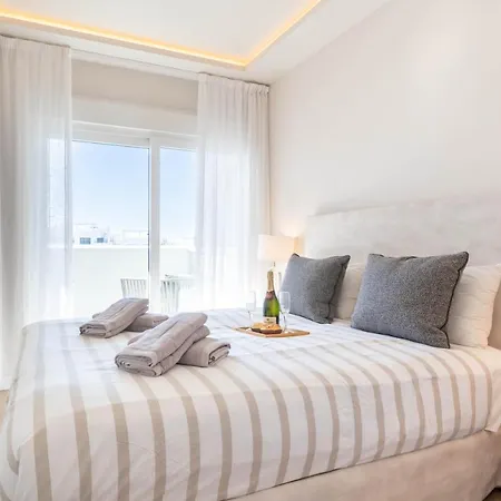 Apartament Apartamento Wellingtonia I