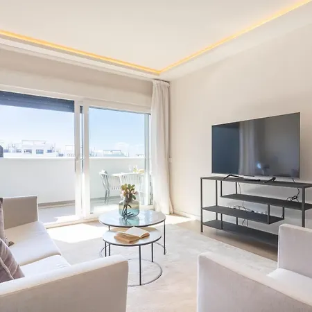 Apartamento Wellingtonia I Apartament Estepona