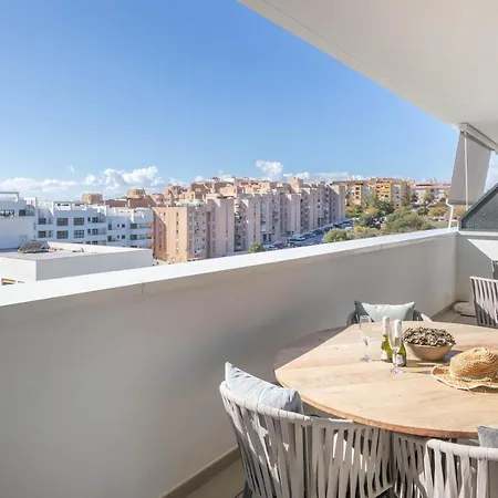 Apartament Apartamento Wellingtonia I Estepona