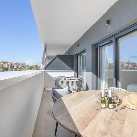 Apartamento Wellingtonia I Apartament Estepona