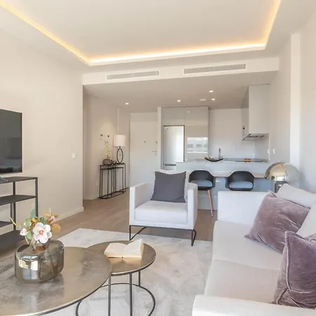 Apartament Apartamento Wellingtonia I *