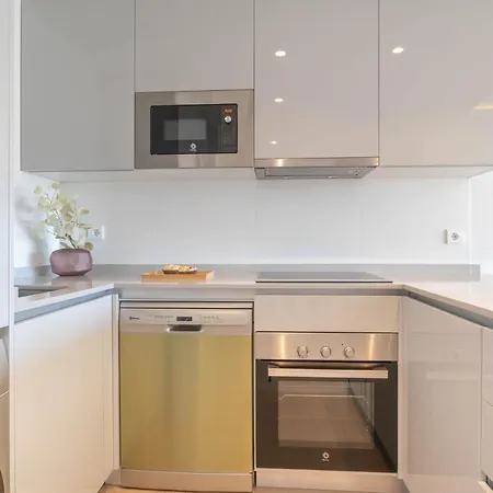Apartamento Wellingtonia I Apartament *